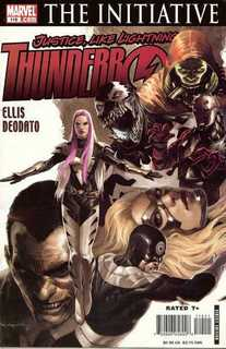 Illustration for article titled The Thunderbolts Prove the Best Superheroes Are Actually Villains